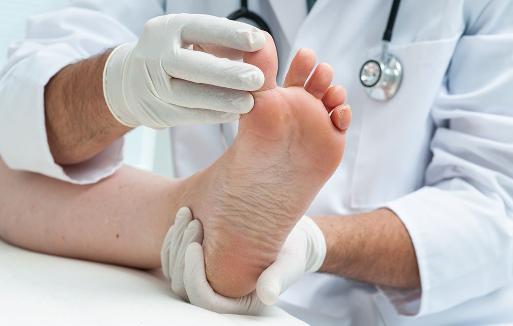 Understanding the Different Types of Podiatry Services.