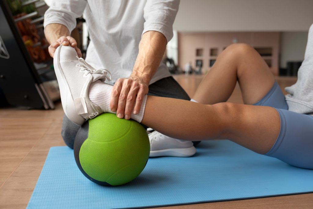 Sports Physiotherapy Enhancing Performance and Preventing Injuries.